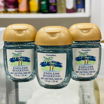 Bath and Bodyworks Pocket Bac Endless Weekend 29ml