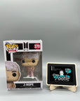 J-HOPE BTS Proof 370  Funko Pop Rocks Tootle ph