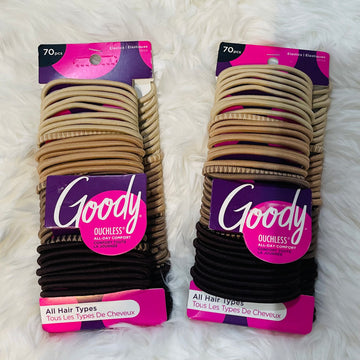Goody Elastic Hair Tie