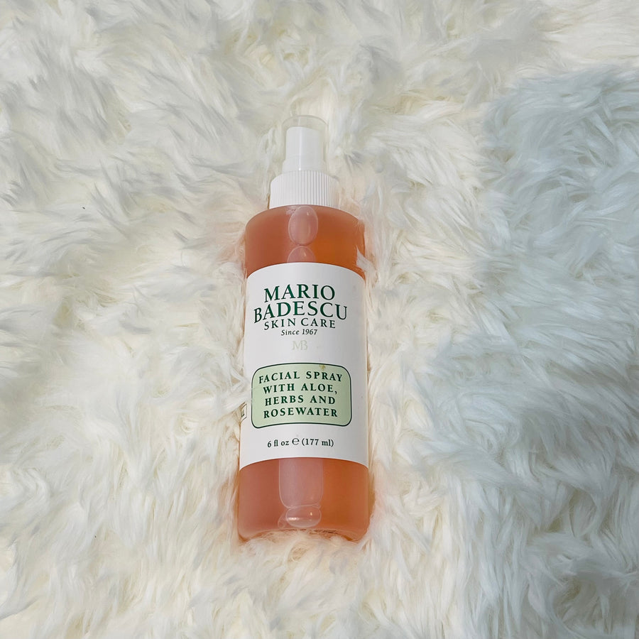 Mario Badesco Facial Spray 177ml