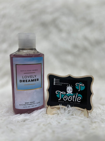 Bath & Body Works Lovely Dreamer Body Wash 295mL