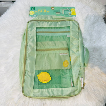 Lux+Willow Travel Organizers 5pcs