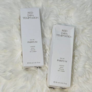 Zara Red Temptation Jasmine Eau De Parfum 30ml