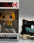 GEORGIE DENBROUGH 536 IT Funko Pop Movies Tootle Ph