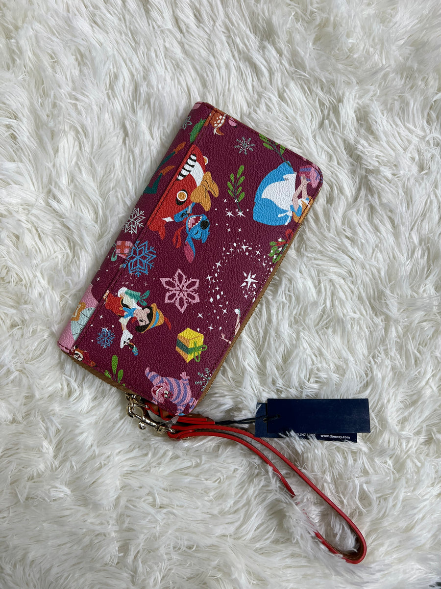 DOONEY & BOURKE WALLET DISNEY DESIGN