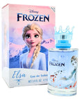 Disney Frozen ELSA  Eau de Toilette 100ml by Air-Val for Kids Tootle ph