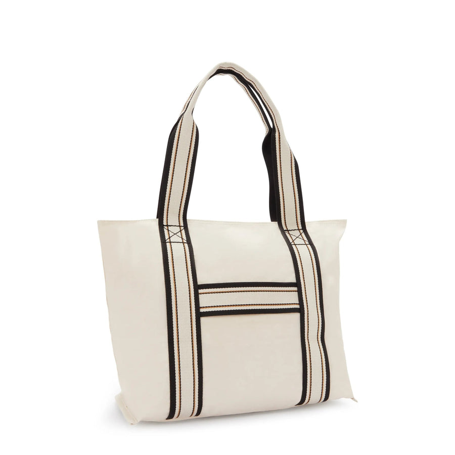 Kipling Era Medium Tote Bag Light Sand PR