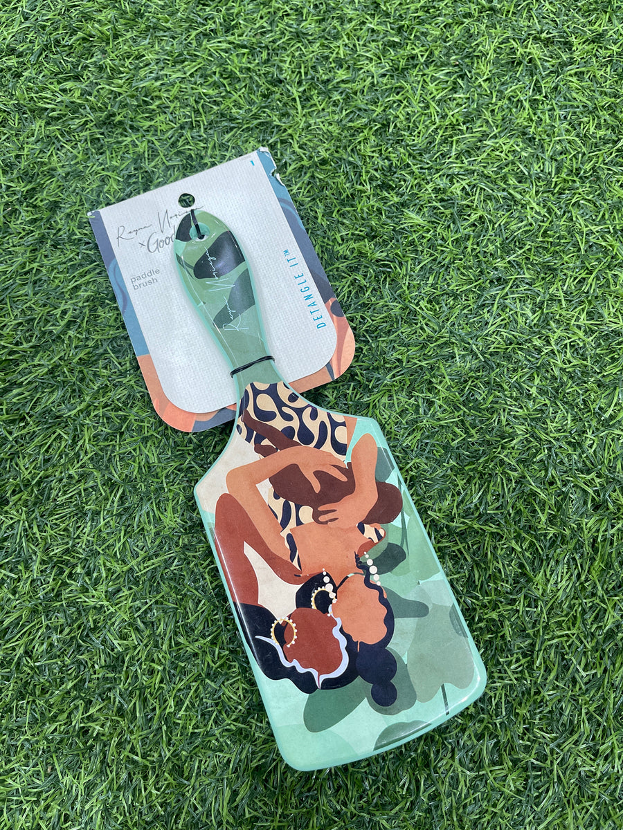 REYNA NORIEGA PADDLE BRUSH