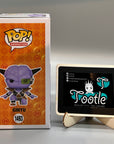 GINYU 1493 GITD EE Exclusive LE Dragonball Z Funko Pop Animation Tootle ph