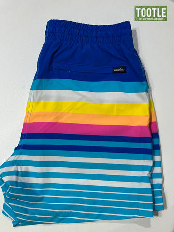 Chubbies Summer Short Stripe