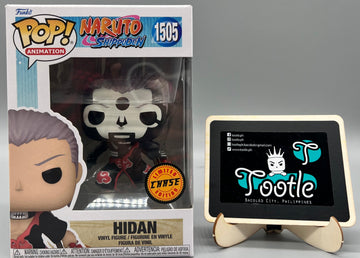 HIDAN 1505 CHASE LE Naruto Shippuden Funko Pop Animation Tootle Ph