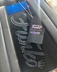 Funko Logo flap Backpack Metal Buckle Lock