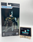 JIM GORDON as BATMAN - End Game Limited Chase Platinum Edition Mcfarlane Toys Tootle Ph