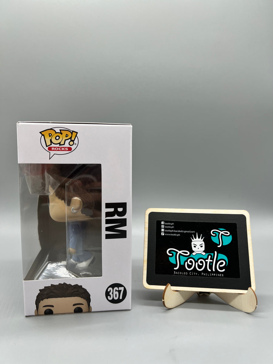 RM 367 BTS Proof Funko Pop Rocks Tootle ph