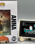 ANNA 1023 Diney Frozen Funko Pop Tootle Ph