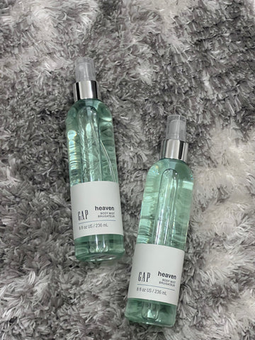 GAP HEAVEN Body Mist 236ml