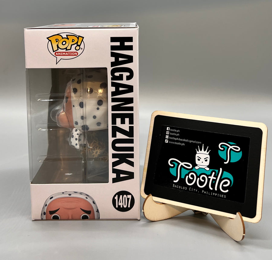 HAGANEZUKA 1407 Demon Slayer Funko Pop Animation Tootle ph