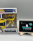 YELLOW RANGER 1375  Power Rangers Funko Pop Television Tootle Ph