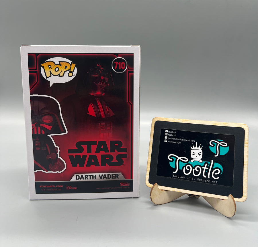 DARTH VADER Halfway Rampage 710 2024 Summer Convention Limited Edition Funko Pop Tootle Ph