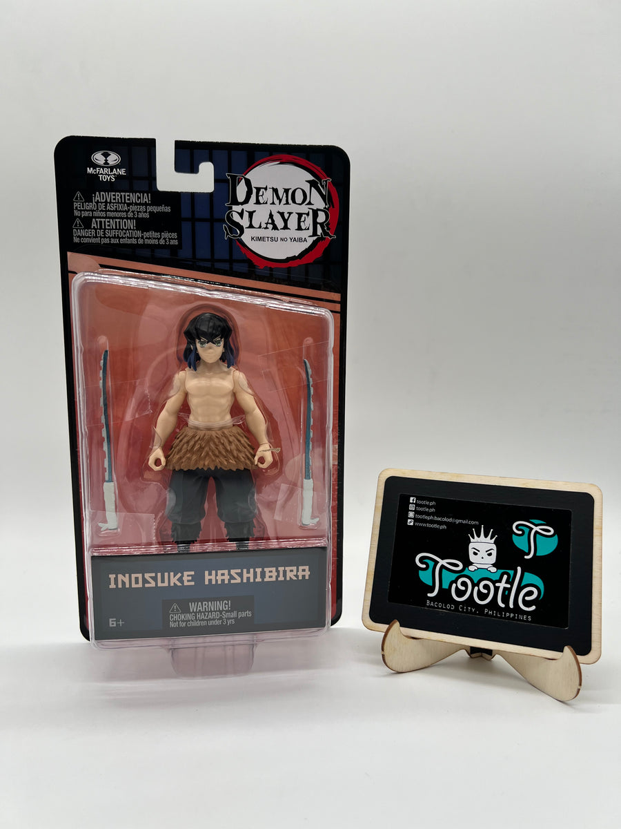 INOSUKE HASHIBIRA Demon Slayer Mcfarlane Toys Tootle Ph