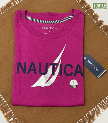 Nautica Tee Fancytlfus Fall Small