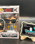 Funko Pop Television! Stranger Things 638 STEVE with sunglasses