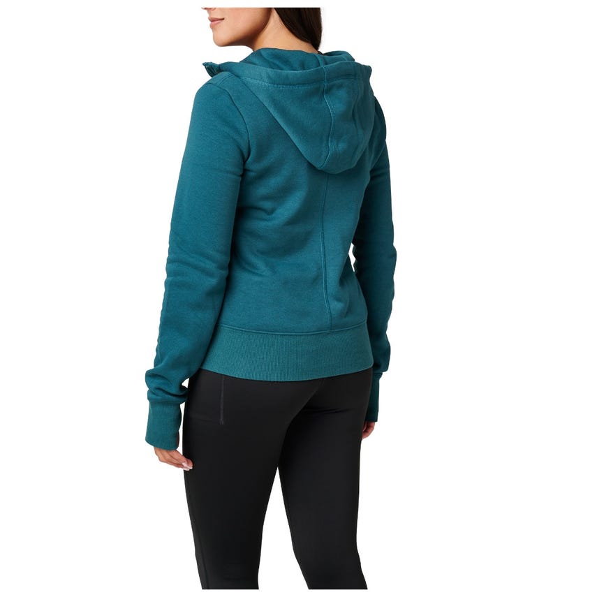 511 Kimmie Full Size Hodie 1073 Deep Sea XS