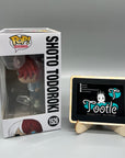 SHOTO TODOROKI 1529 Hot Topic Exclusive My Hero Academia Funko Pop Animation Tootle PH