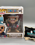 FRANOSUKE 1476 One Piece Funko Pop Animation Deluxe Tootle Ph