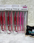 Hello Kitty Perfect Arch Shaping Razors