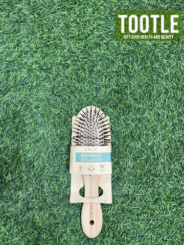 CALA BAMBOO OVAL BRUSH