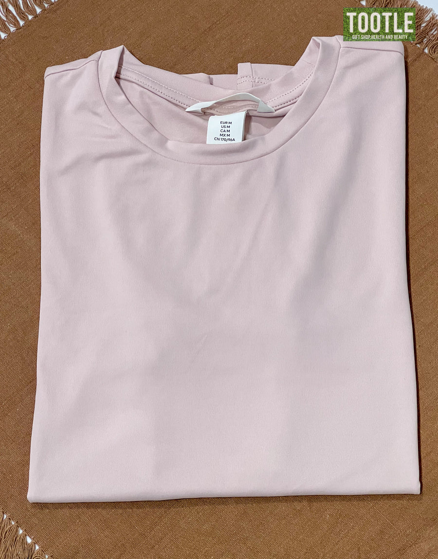 H & M Dri- fit Women Shirt