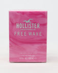 HOLLISTER CAL. /FREE WAVE