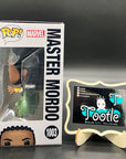 MASTER MORDO 1003 Marvel's Doctor Strange in The Multiverse of Madness Pop! Vinyl