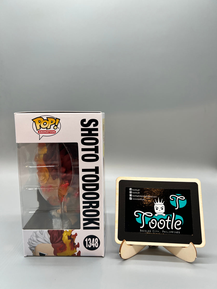 SHOTO TODOROKI 1348 My Hero Academia Funko Pop Animation