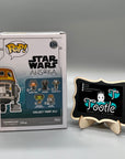 C1 10P Chopper StarWars Ahsoka 654 Funko Pop Tootle Ph