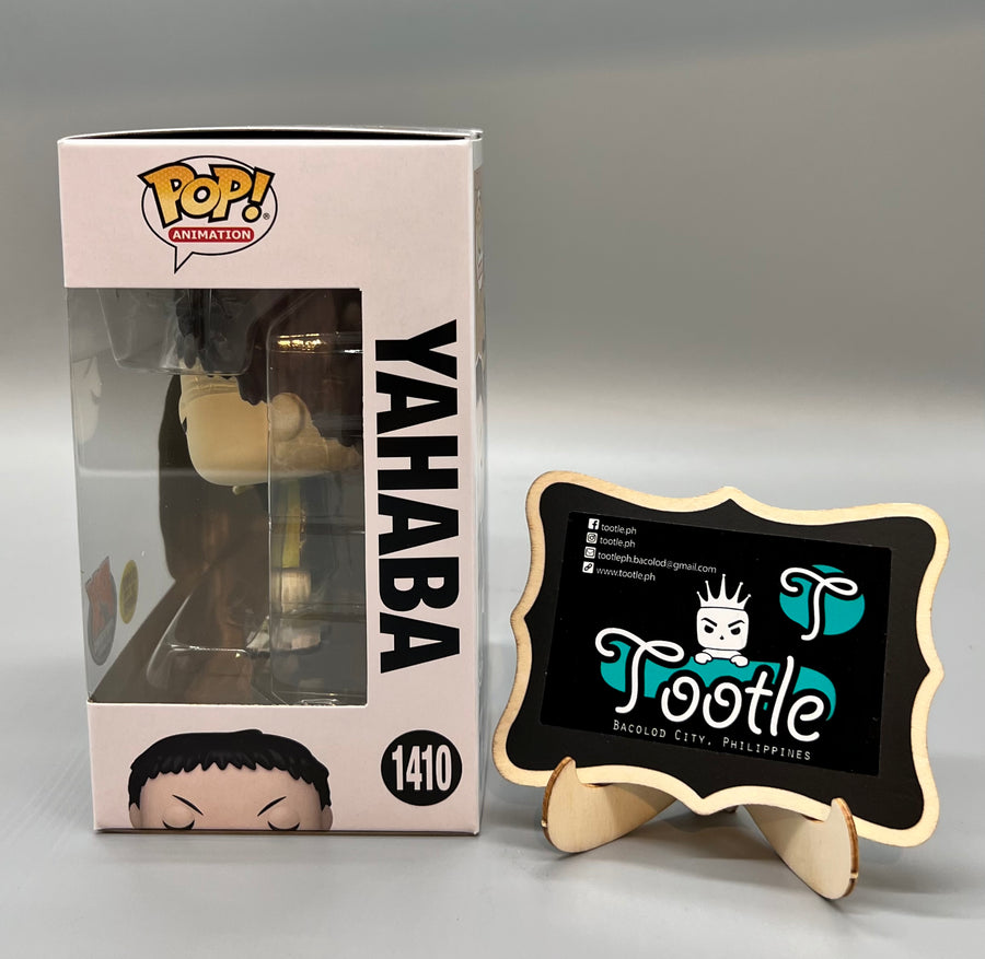 YAHABA Demon Slayer 1410 Funko Pop Animation GlTD PX REVIES EXCLUSIVE Tootle ph