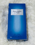 Abercrombie & Fitch Man Eau De Toilette 100ml