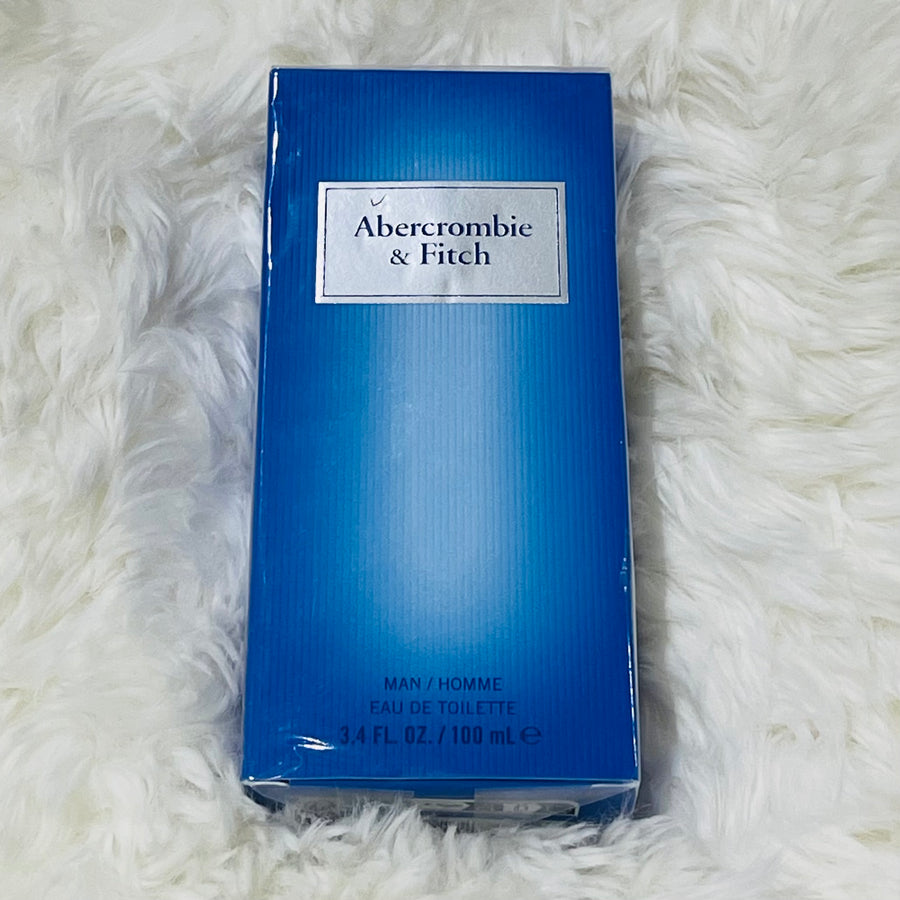 Abercrombie & Fitch Man Eau De Toilette 100ml