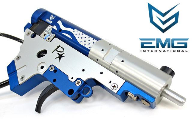 PolarStar Airsoft PR-15 V2 Gen3 Fusion Engine Electro-Pneumatic Gearbox Kit (Model: EMG Edition)