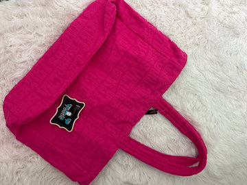 Victoria secret Tote Bag Pink