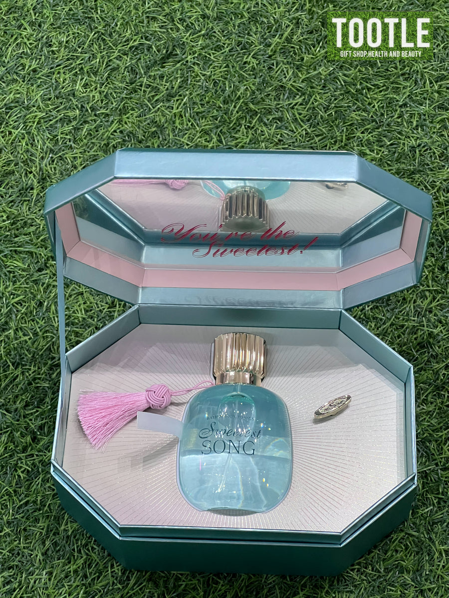 Bath and Bodyworks Sweetest Song Eau de Parfum 100ml