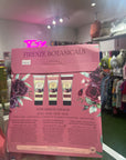 FIRENZE BOTANICALS W/NATURAL EXTRACTS ROSE BODY COLLECTION