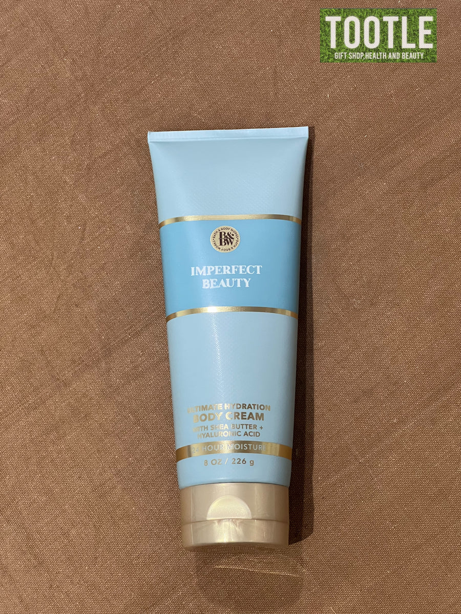 Bath and Bodyworks Imperfect Beauty Body Cream 226g