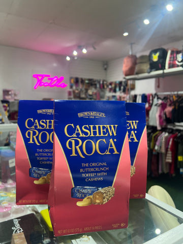 CASHEW ROCA 173G