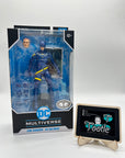 JIM GORDON as BATMAN - End Game Limited Chase Platinum Edition Mcfarlane Toys Tootle Ph