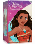 Disney Princess MOANA Eau de Toilette 100ml by Air-Val for Kids Tootle ph