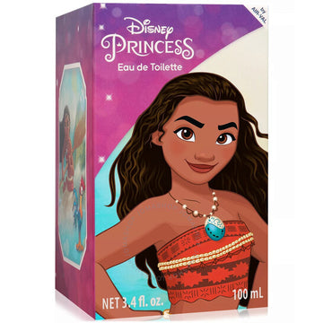 Disney Princess MOANA Eau de Toilette 100ml by Air-Val for Kids Tootle ph