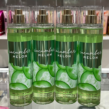 Bath & Bodyworks Cucumber Melon Fragrance Mist 236ml