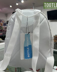 Nike BACK PACK WHITE JORDAN - SMALL BAG